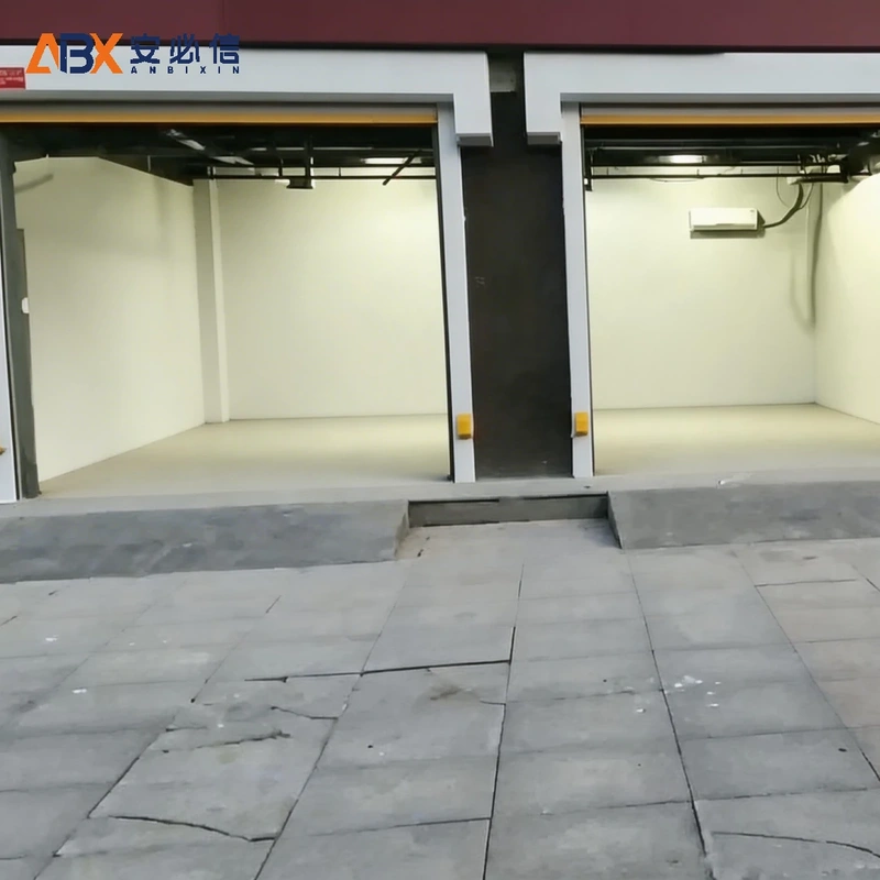 上海软质快速门